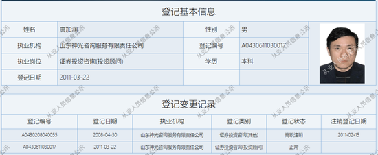 诚信罚单，中证协剑指老牌机构神光咨询